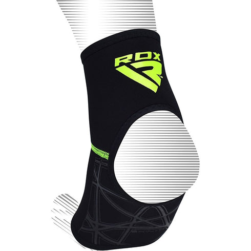 RDX A2 GREEN ANKLET SUPPORT-3